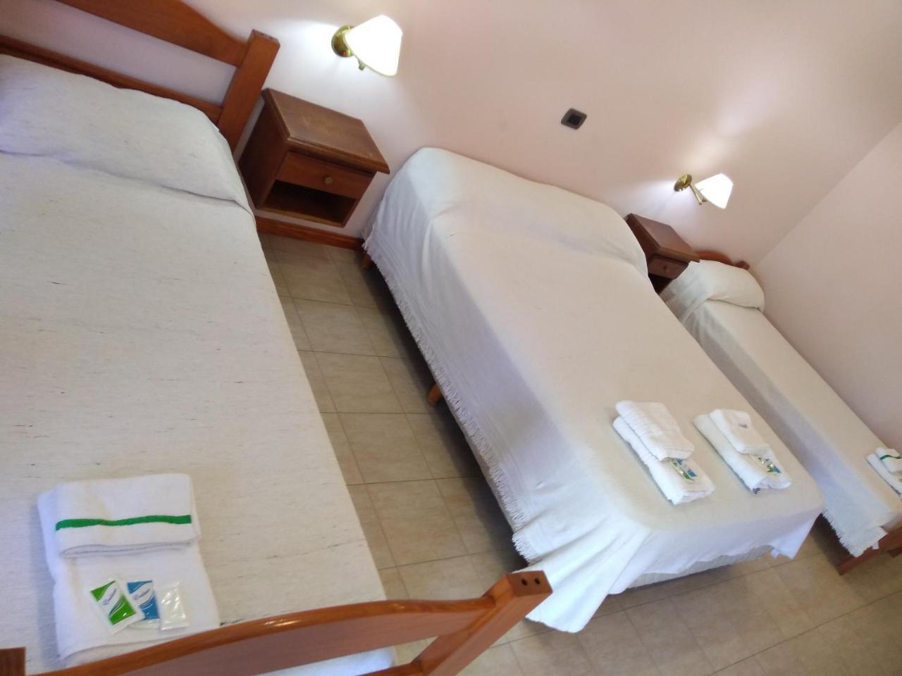 Hotel Rucalen 圣罗莎 外观 照片