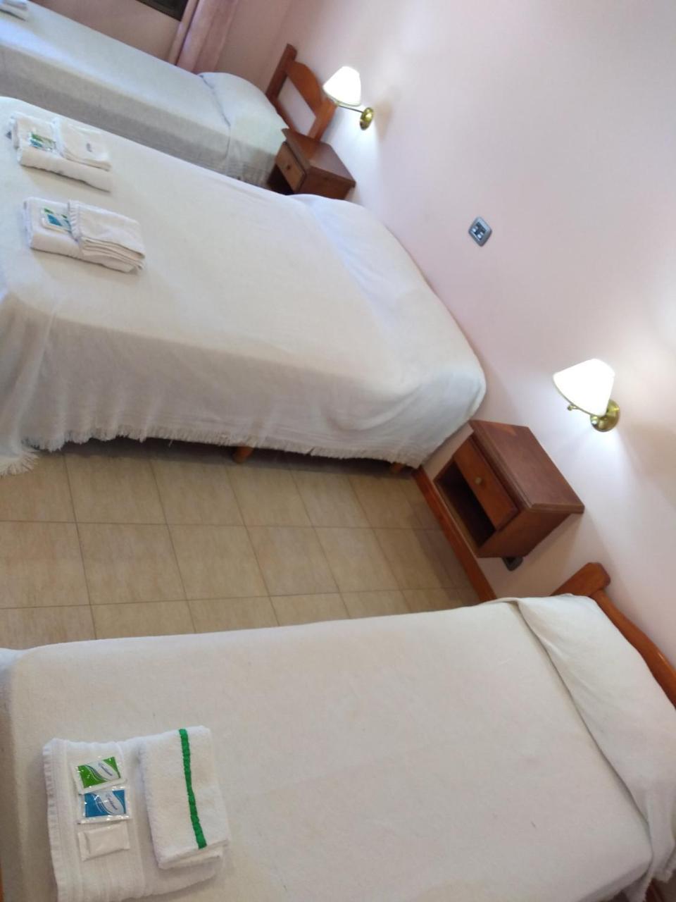 Hotel Rucalen 圣罗莎 外观 照片
