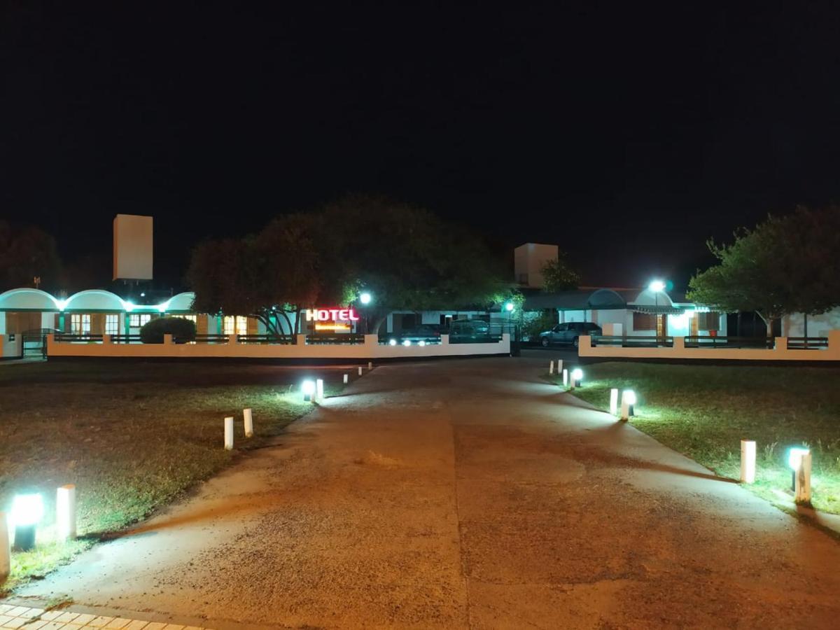 Hotel Rucalen 圣罗莎 外观 照片