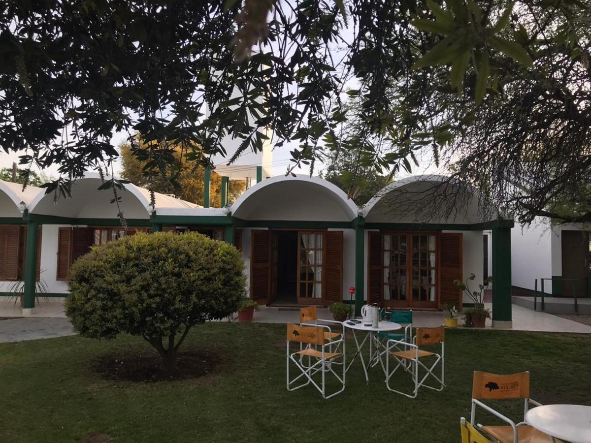Hotel Rucalen 圣罗莎 外观 照片